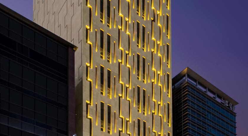 Hotel The Designers Lyj Gangnam Premier Seoul Exterior photo